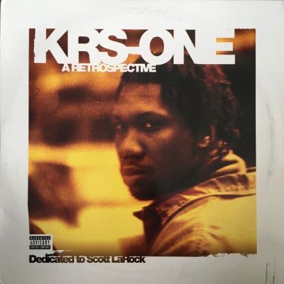 KRS-ONE / BOOGIE DOWN PRODUCTIONS - A Retrospective