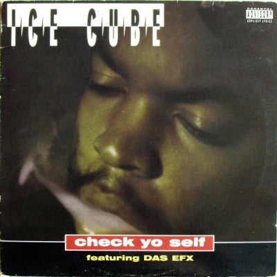ICE CUBE FEATURING DAS EFX - Check Yo Self