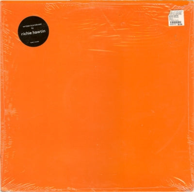 RICHIE HAWTIN - Orange