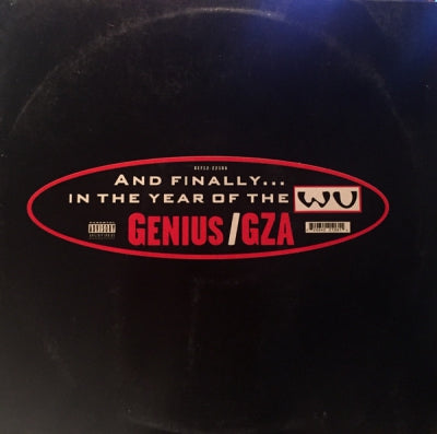 GENIUS/GZA - Liquid Swords