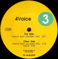 4VOICE - Eternal Spirit