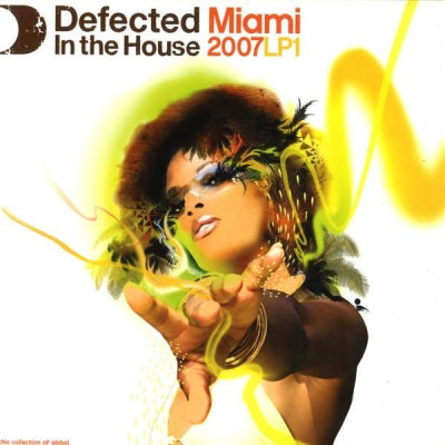 VARIOUS - Defected in The House Miami 2007 LP1