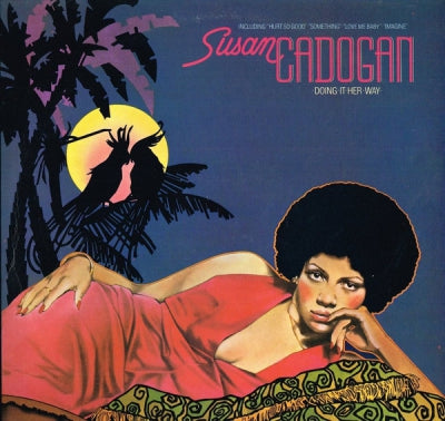 SUSAN CADOGAN - Doing It Her Way