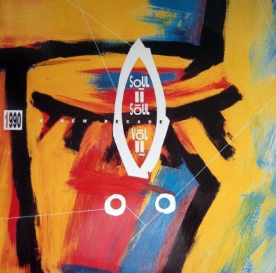 SOUL II SOUL - Vol. II (1990 - A New Decade)