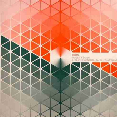 SKYVER & D JON - Beastie General / All That Stands