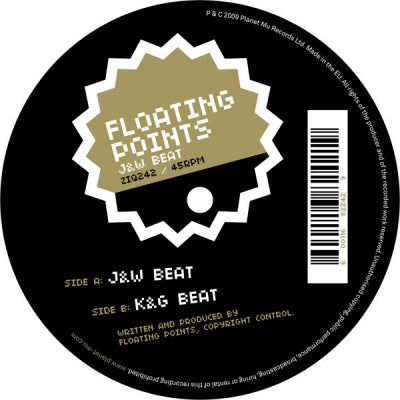 FLOATING POINTS - J & W Beat