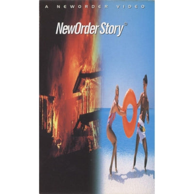 NEW ORDER - New Order Story