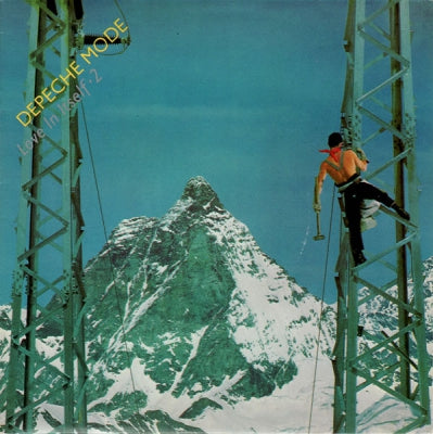 DEPECHE MODE - Love In Itself / Fools