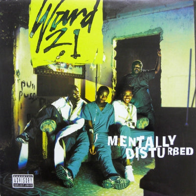 WARD 21 - Mentally Disturbed
