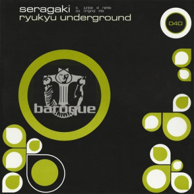 SERAGAKI - Ryukyu Underground