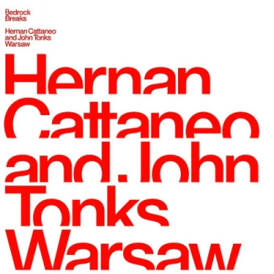 HERNAN CATTANEO AND JOHN TONKS - Warsaw