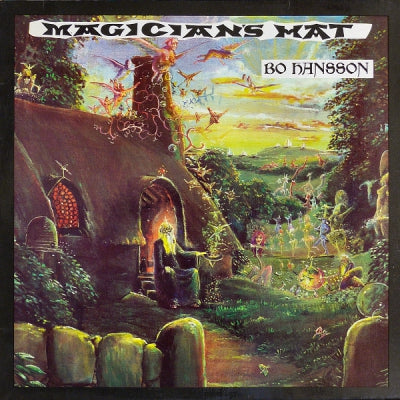 BO HANSSON - Magician's Hat