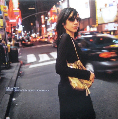 PJ HARVEY - Stories From The City, Stories From The Sea