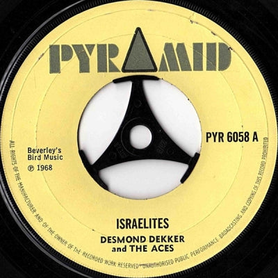 DESMOND DEKKER - Israelites