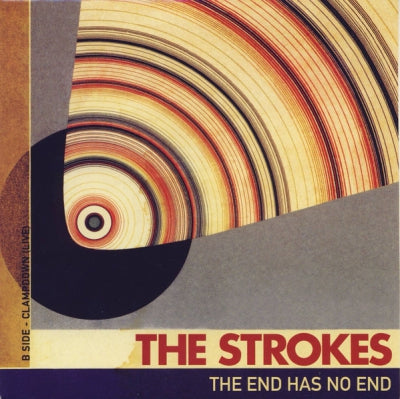 THE STROKES - The End Has No End