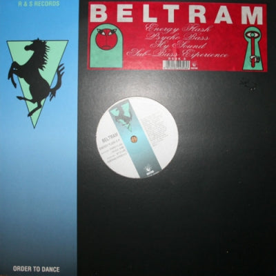 BELTRAM - Energy Flash E.P.