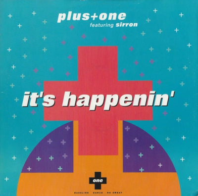 PLUS + ONE - It's Happenin'