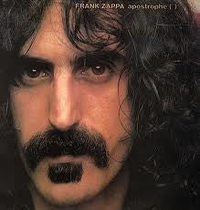 FRANK ZAPPA - Apostrophe(')