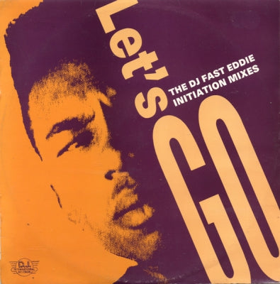 FAST EDDIE - Let's Go