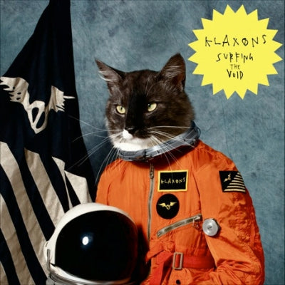 KLAXONS - Surfing The Void