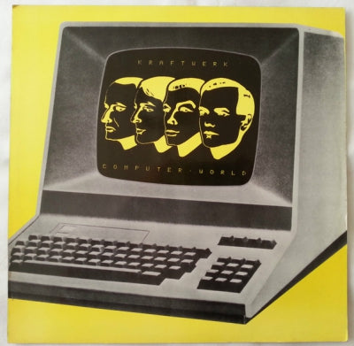 KRAFTWERK - Computer World