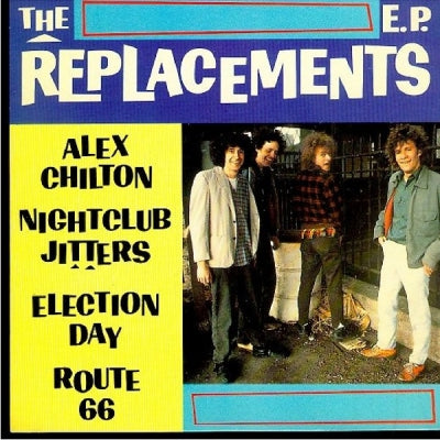 REPLACEMENTS - Alex Chilton
