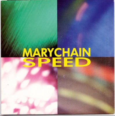 JESUS AND MARY CHAIN - Sound Of Speed EP