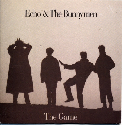 ECHO & THE BUNNYMEN - The Game / Lost And Found