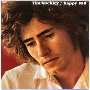 TIM BUCKLEY - Happy Sad