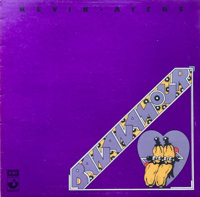 KEVIN AYERS - Bananamour
