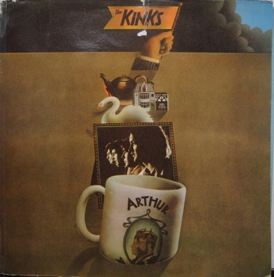 THE KINKS - Arthur