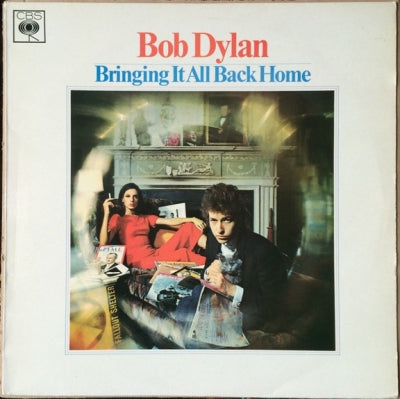 BOB DYLAN - Bringing It All Back Home