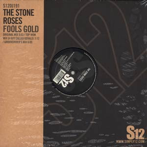 THE STONE ROSES - Fools Gold