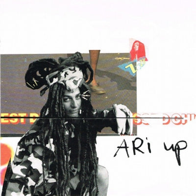 ARI UP - True Warrior/ I'm Allergic