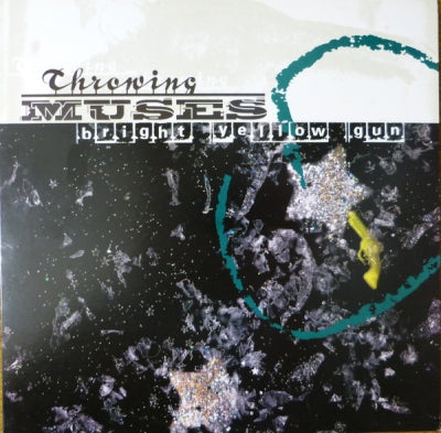 THROWING MUSES - Bright Yellow Gun