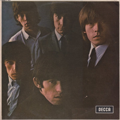 THE ROLLING STONES - The Rolling Stones No.2
