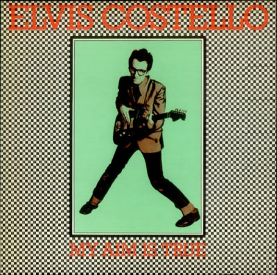 ELVIS COSTELLO - My Aim Is True
