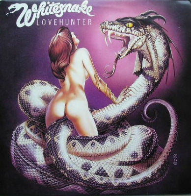 WHITESNAKE - Lovehunter