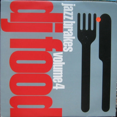 DJ FOOD - Jazz Brakes Volume 4