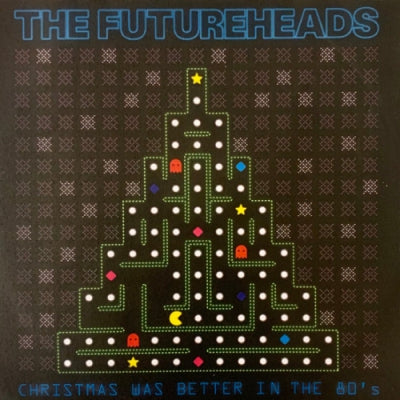 THE FUTUREHEADS - Christmas Was Better In The 80s