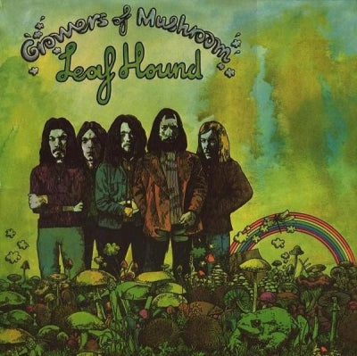 LEAF HOUND - Growers Of Mushroom