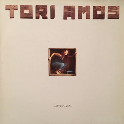TORI AMOS - Little Earthquakes