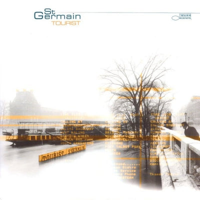 ST. GERMAIN - Tourist