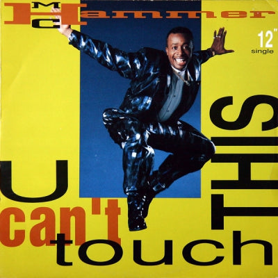 M.C. HAMMER - U Can't Touch This