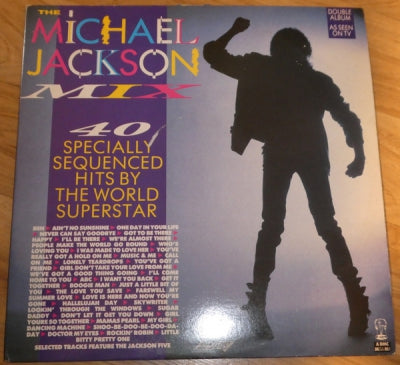 MICHAEL JACKSON - The Michael Jackson Mix