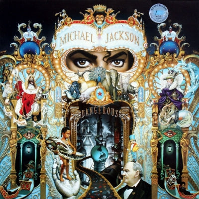 MICHAEL JACKSON - Dangerous