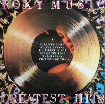 ROXY MUSIC - Greatest Hits