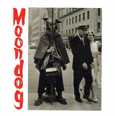 MOONDOG - The Viking Of Sixth Avenue