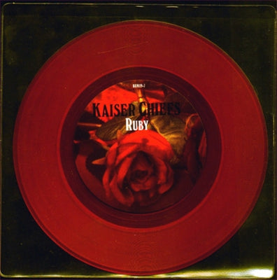 KAISER CHIEFS - Ruby