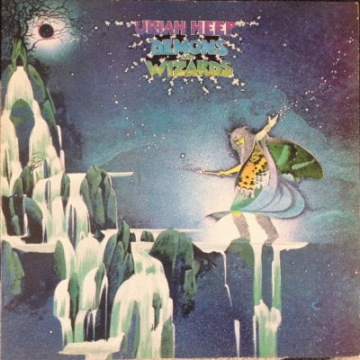 URIAH HEEP - Demons And Wizards